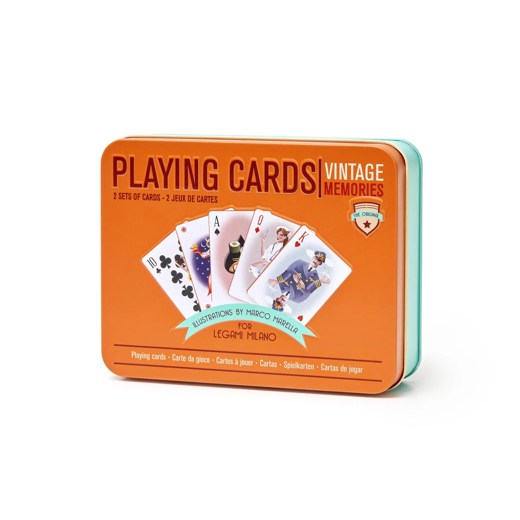 Legami Spiele*Spielkarten