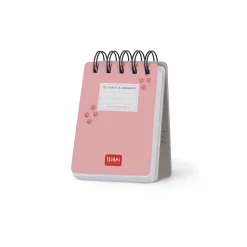 Legami Linierte Hefte*Spiral-Notizblock - Mini