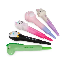 Legami Kugelschreiber Und Gelstifte*Squishy-Gelstift - Squeezies