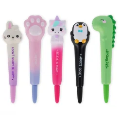Legami Kugelschreiber Und Gelstifte*Squishy-Gelstift - Squeezies