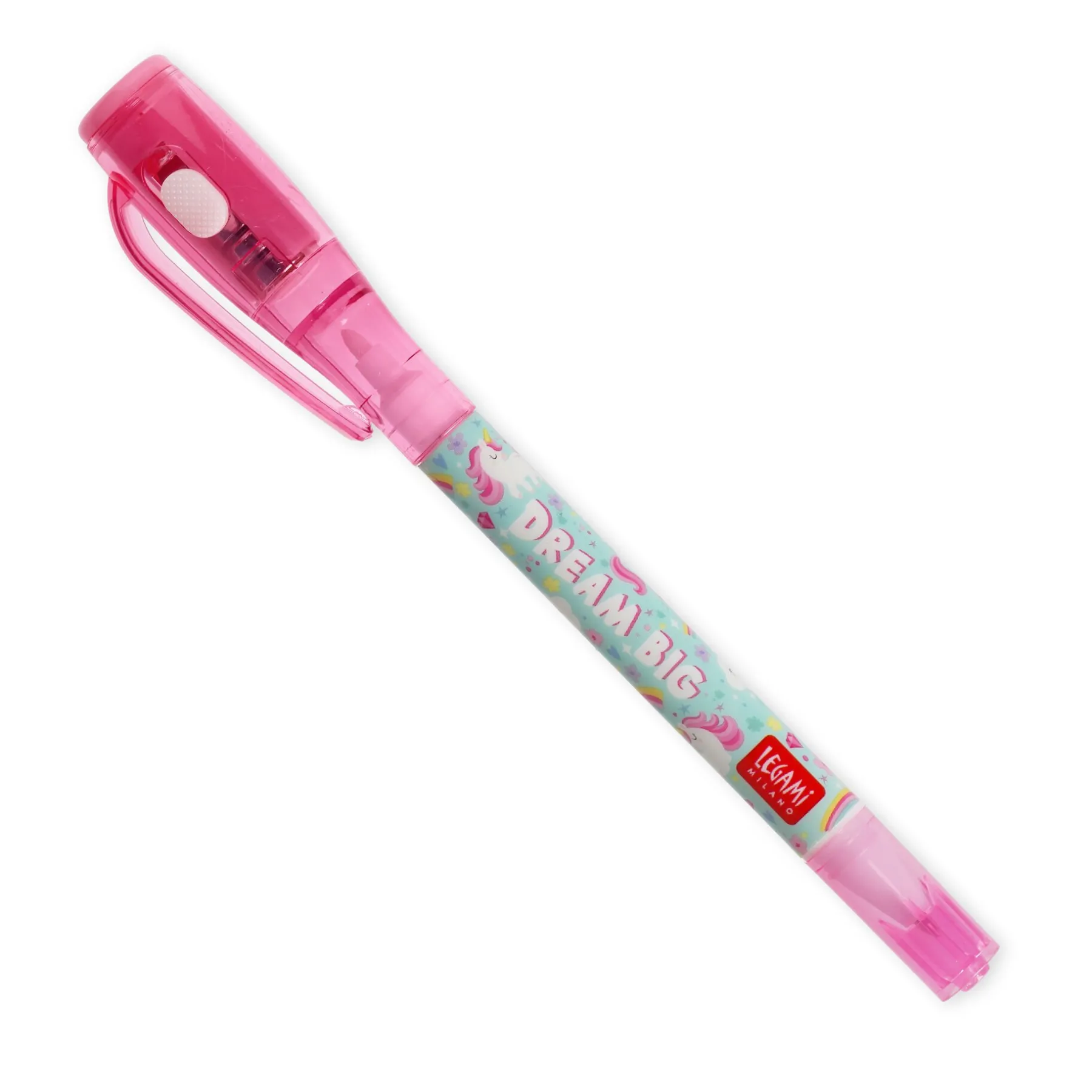 Legami Kugelschreiber Und Gelstifte*Stift mit Unsichtbarer Tinte - Magic Pen