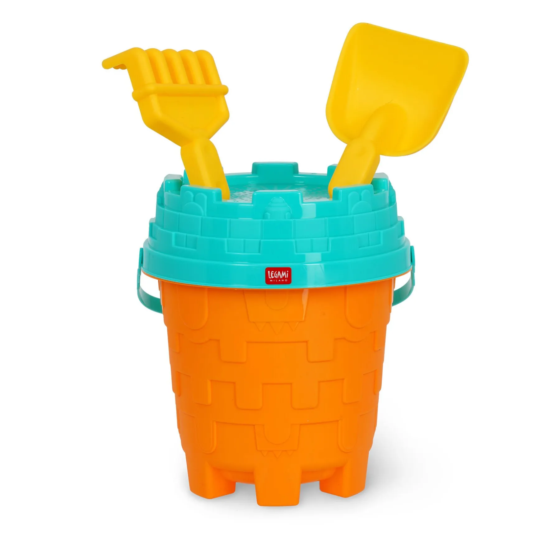 Legami Spiele Am Strand*Strand-set Mit Eimer Und Förmchen - Beach Toys