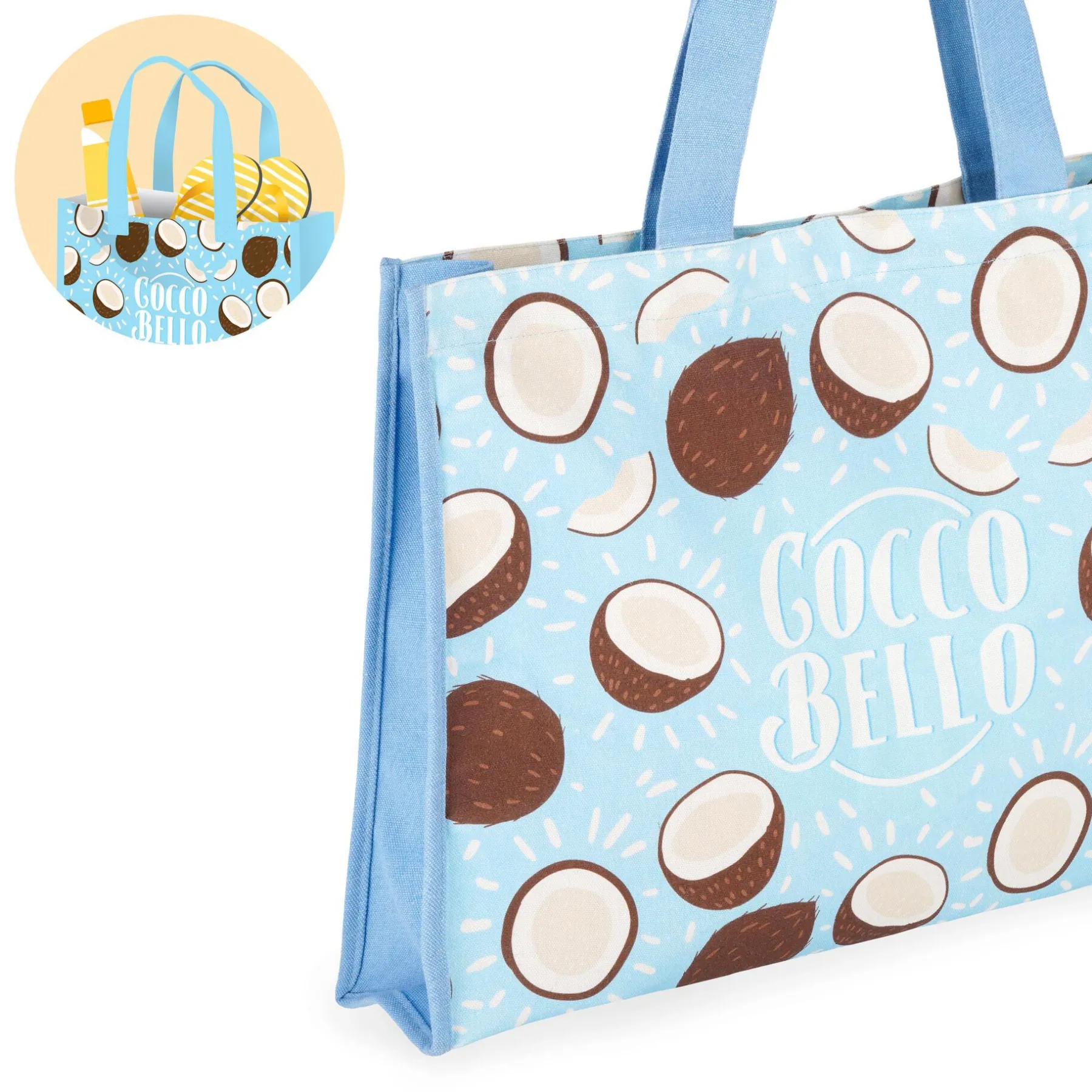Legami Strandzubehör|Taschen*Strandtasche - Beach Bag
