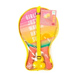 Legami Spiele Am Strand*Strandtennisschläger - Beach Rackets