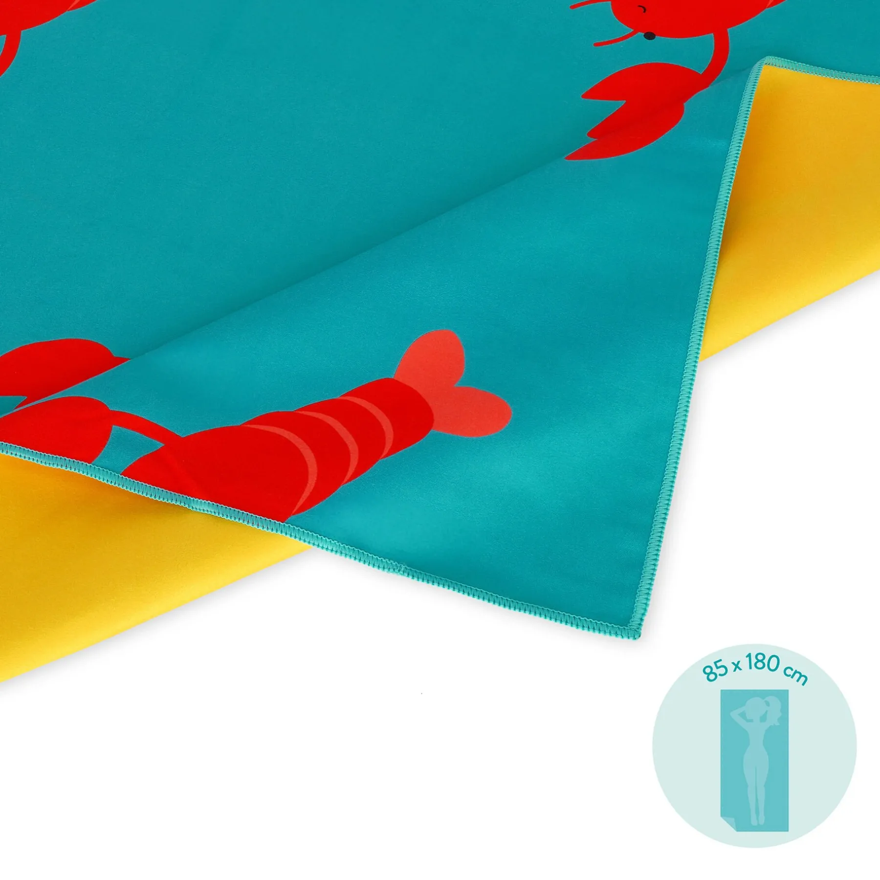 Legami Strandtücher*Strandtuch - Beach Towel