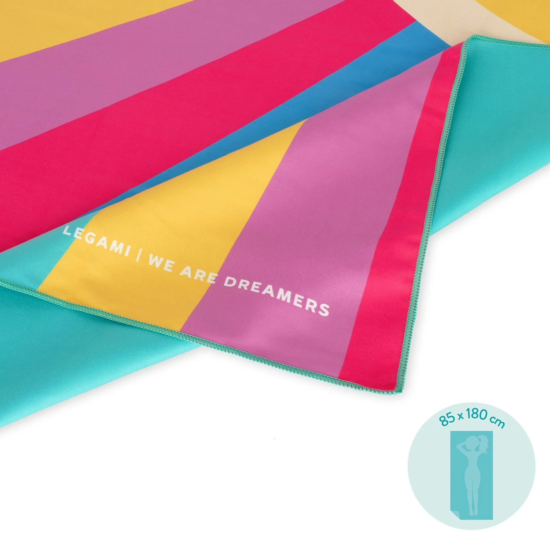 Legami Strandtücher*Strandtuch - Beach Towel