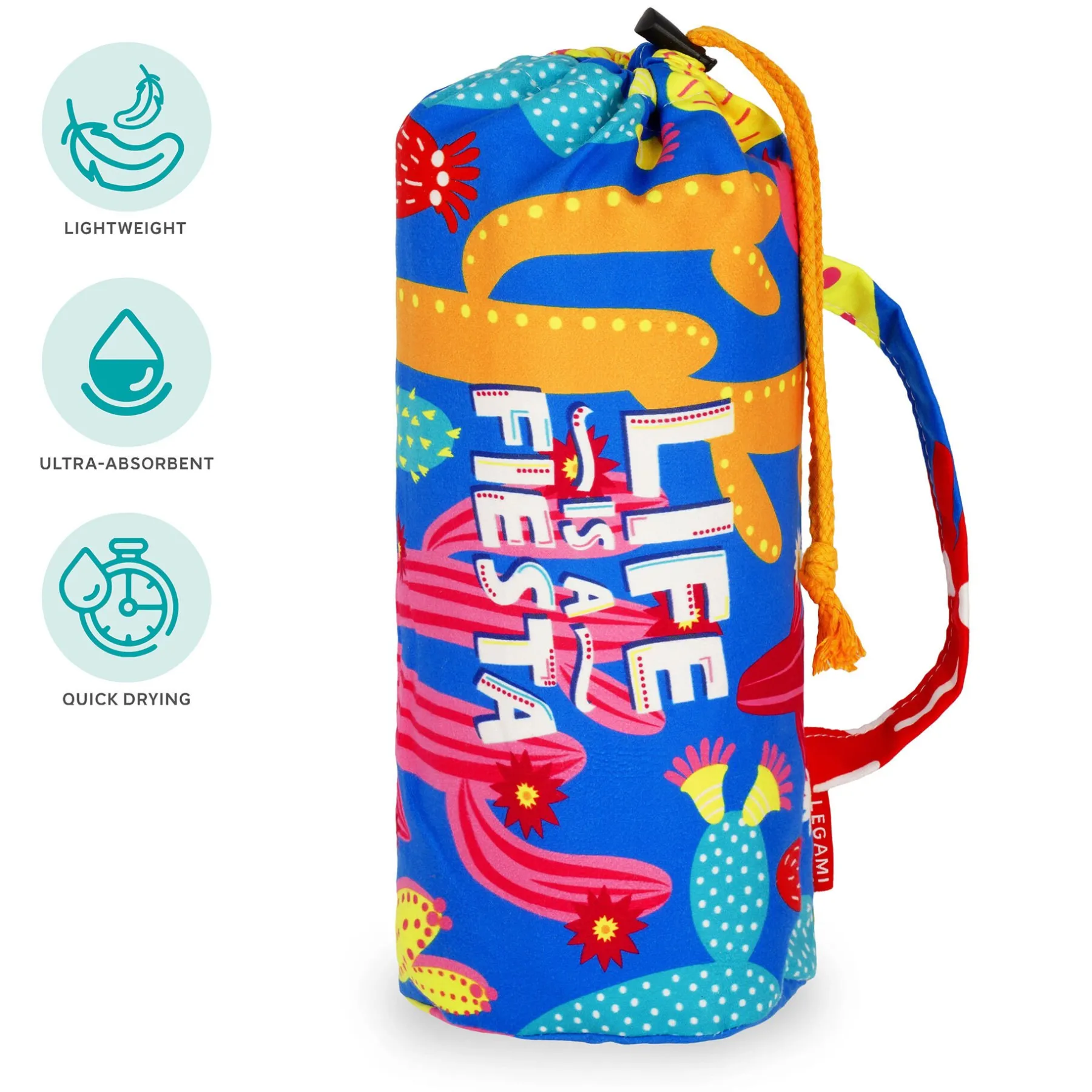 Legami Strandtücher*Strandtuch Maxi - Beach Towel