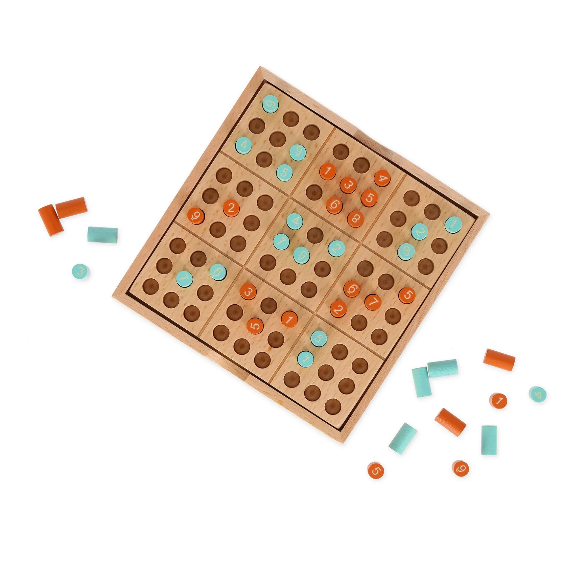 Legami Spiele*Sudoku - Let's Sudoku!