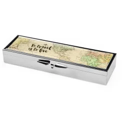 Legami Weitere Accessoires|Reise-Accessoires*Tablettenbehälter - SOS 7-Days