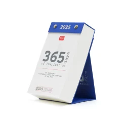 Legami Tischkalender*Tages-Tischkalender - 2025