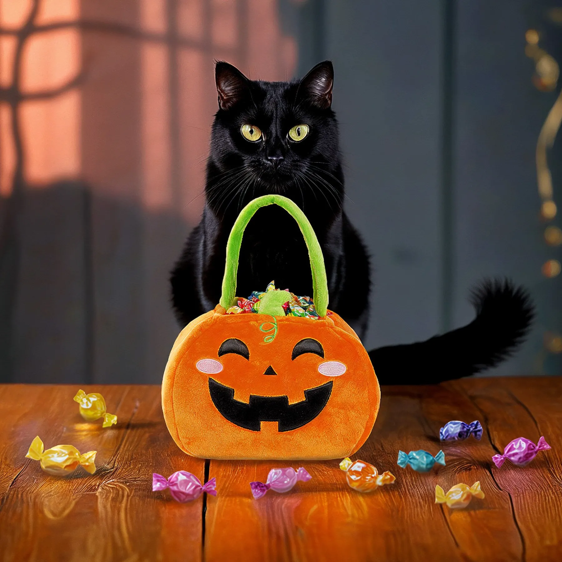 Legami Party-Accessoires*Tasche für Süßes oder Saures - Trick or Treat