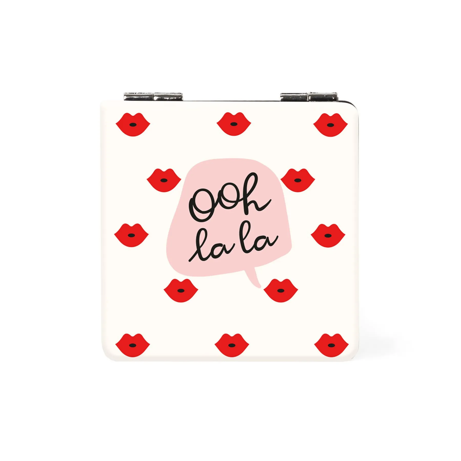 Legami Beauty-Accessoires*Taschenspiegel - Nice To See You
