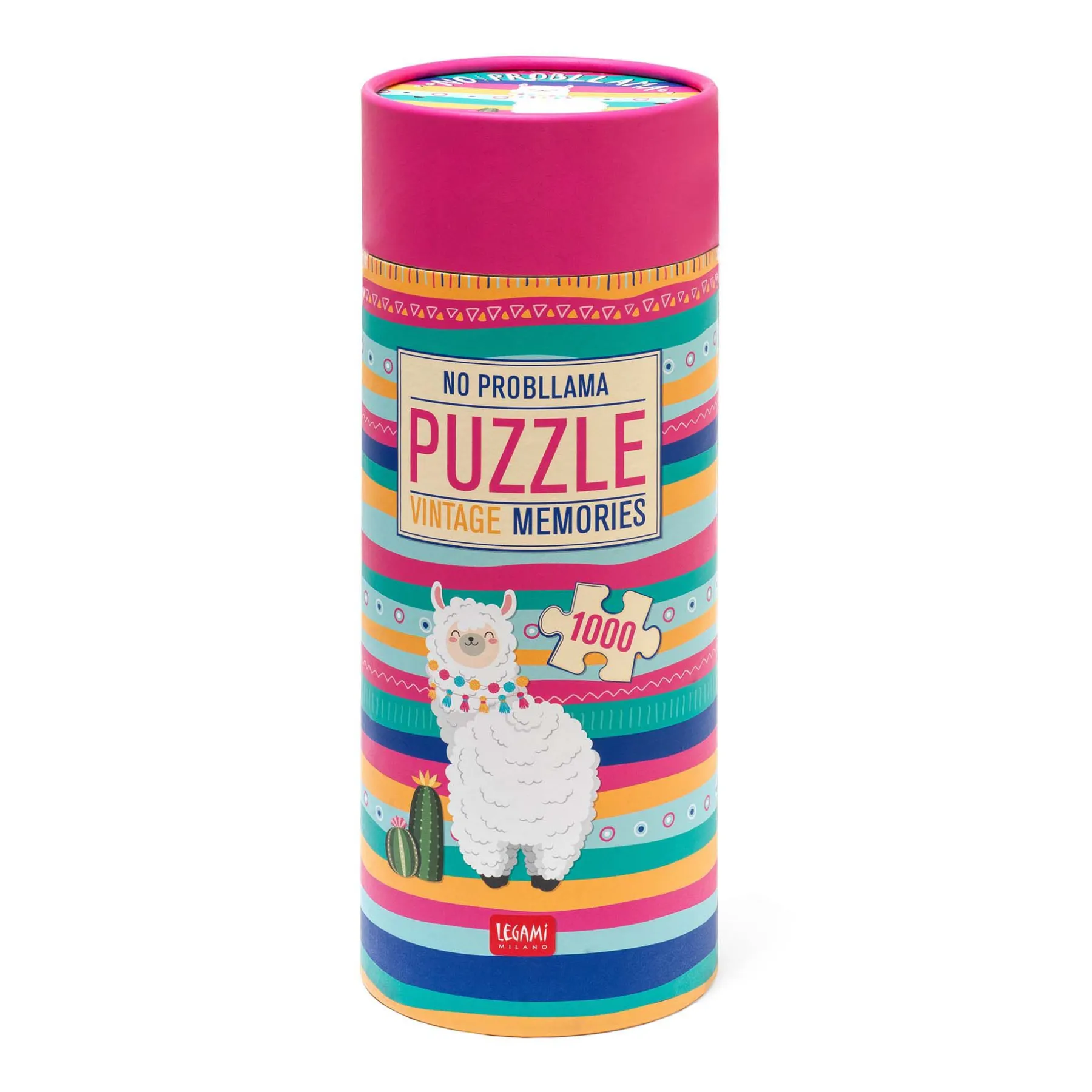 Legami Spiele*1000-teiliges Puzzle