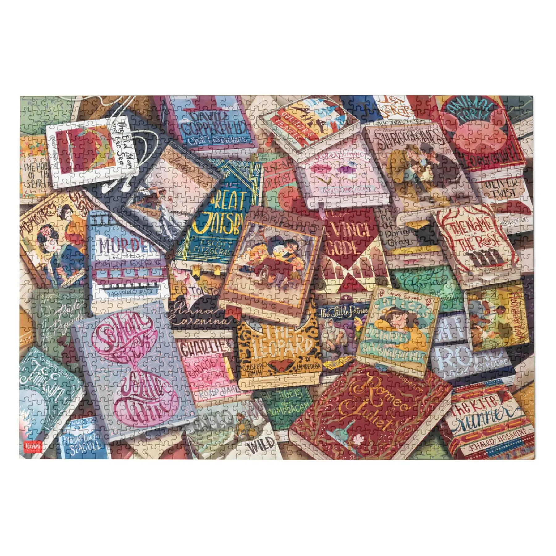 Legami Spiele*1000-teiliges Puzzle