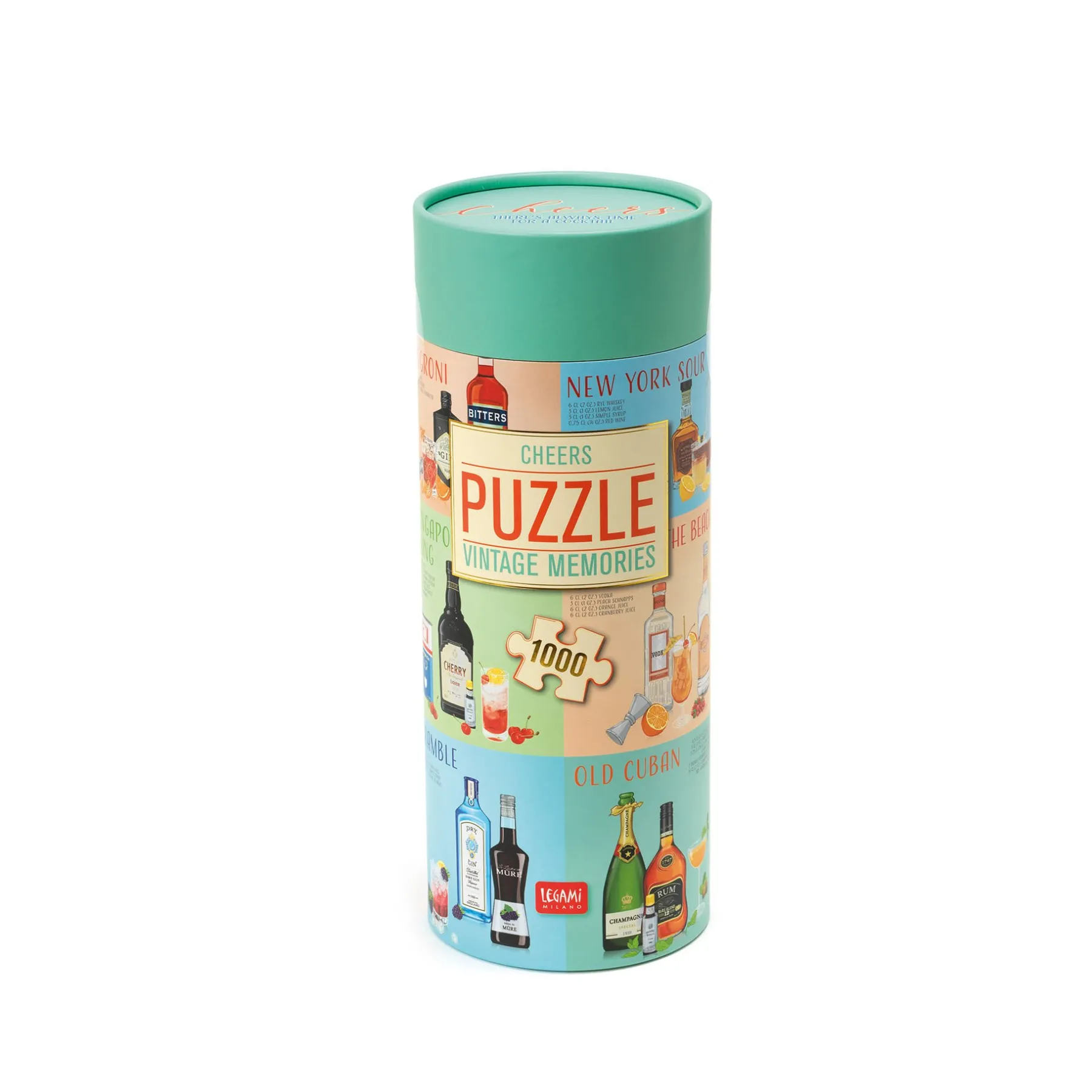 Legami Spiele*1000-teiliges Puzzle