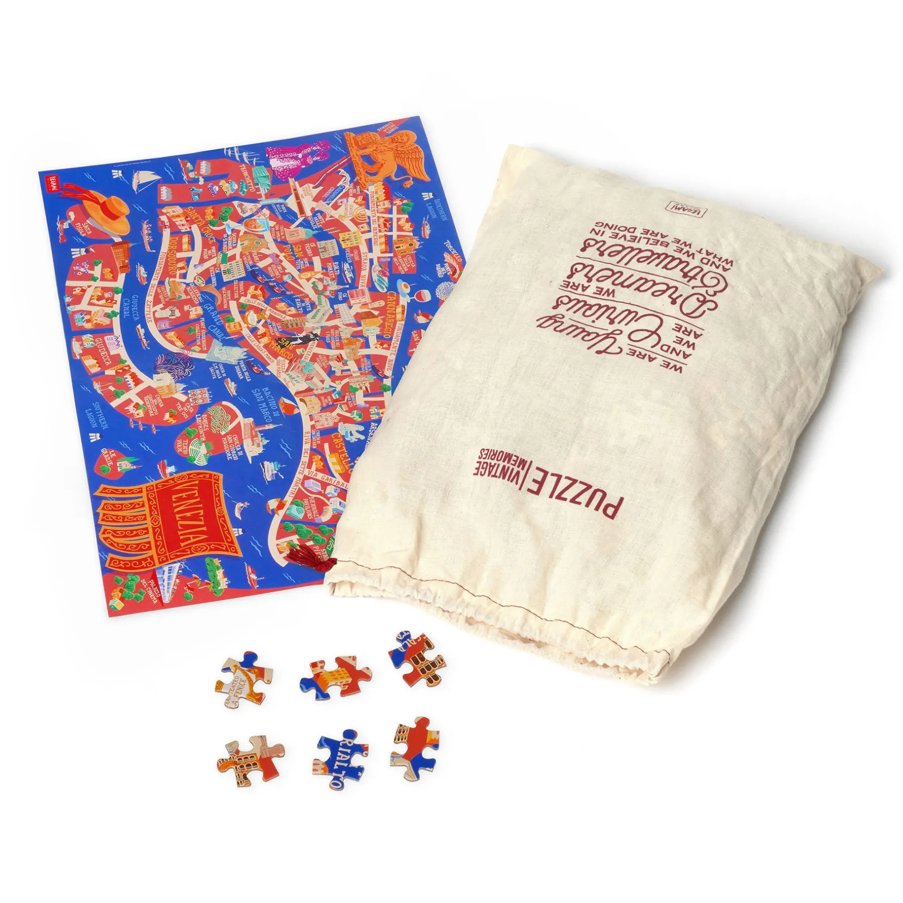 Legami Spiele*1000-teiliges Puzzle