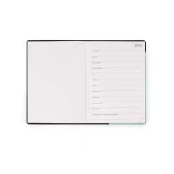 Legami Tagesplaner Für 12 Monate*Terminplaner für 12 Monate - 1 Tag pro Seite - Small - 2025