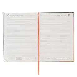 Legami Tagesplaner Für 12 Monate*Terminplaner für 12 Monate - 1 Tag pro Seite - Large - 2025