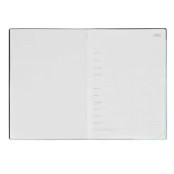 Legami Tagesplaner Für 12 Monate*Terminplaner für 12 Monate - 1 Tag pro Seite - Large - 2025