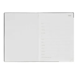 Legami Tagesplaner Für 12 Monate*Terminplaner für 12 Monate - 1 Tag pro Seite - Large - 2025
