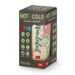 Legami Thermosflaschen Und -Becher|Thermosflaschen Und -Becher*Thermobecher - Hot&Cold