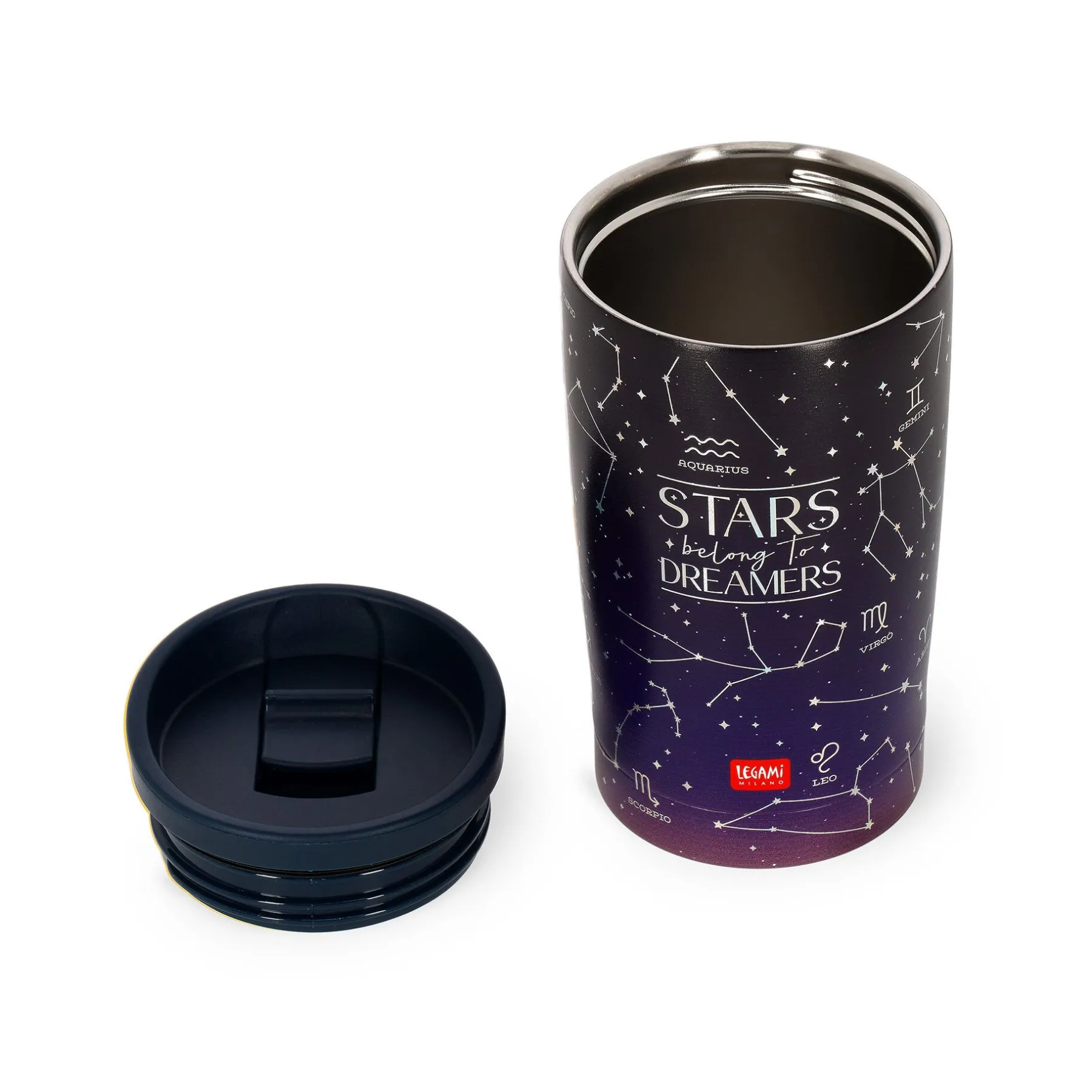 Legami Thermosflaschen Und -Becher|Thermosflaschen Und -Becher*Thermobecher - Hot&Cold