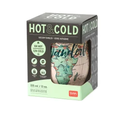 Legami Thermosflaschen Und -Becher|Thermosflaschen Und -Becher*Thermobecher 325 ml - Hot&Cold
