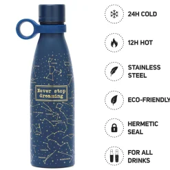 Legami Strandzubehör|Thermosflaschen Und -Becher*Thermoflasche 500 Ml - Hot&Cold