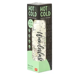 Legami Strandzubehör|Thermosflaschen Und -Becher*Thermoflasche 800 Ml - Hot&Cold