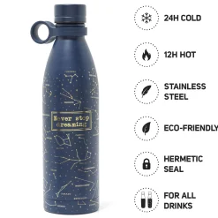 Legami Strandzubehör|Thermosflaschen Und -Becher*Thermoflasche 800 Ml - Hot&Cold