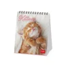 Legami Tischkalender*Tischkalender 2025 - 12 x 14,5 cm