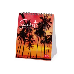 Legami Tischkalender*Tischkalender 2025 - 12 x 14,5 cm
