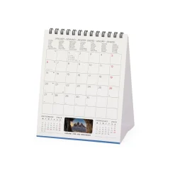 Legami Tischkalender*Tischkalender 2025 - 12 x 14,5 cm