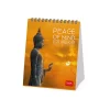 Legami Tischkalender*Tischkalender 2025 - 12 x 14,5 cm