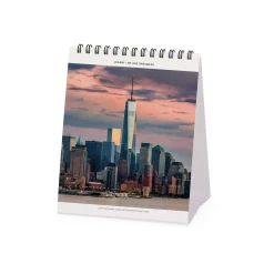 Legami Tischkalender*Tischkalender 2025 - 12 x 14,5 cm