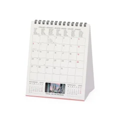 Legami Tischkalender*Tischkalender 2025 - 12 x 14,5 cm