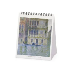 Legami Tischkalender*Tischkalender 2025 - 12 x 14,5 cm
