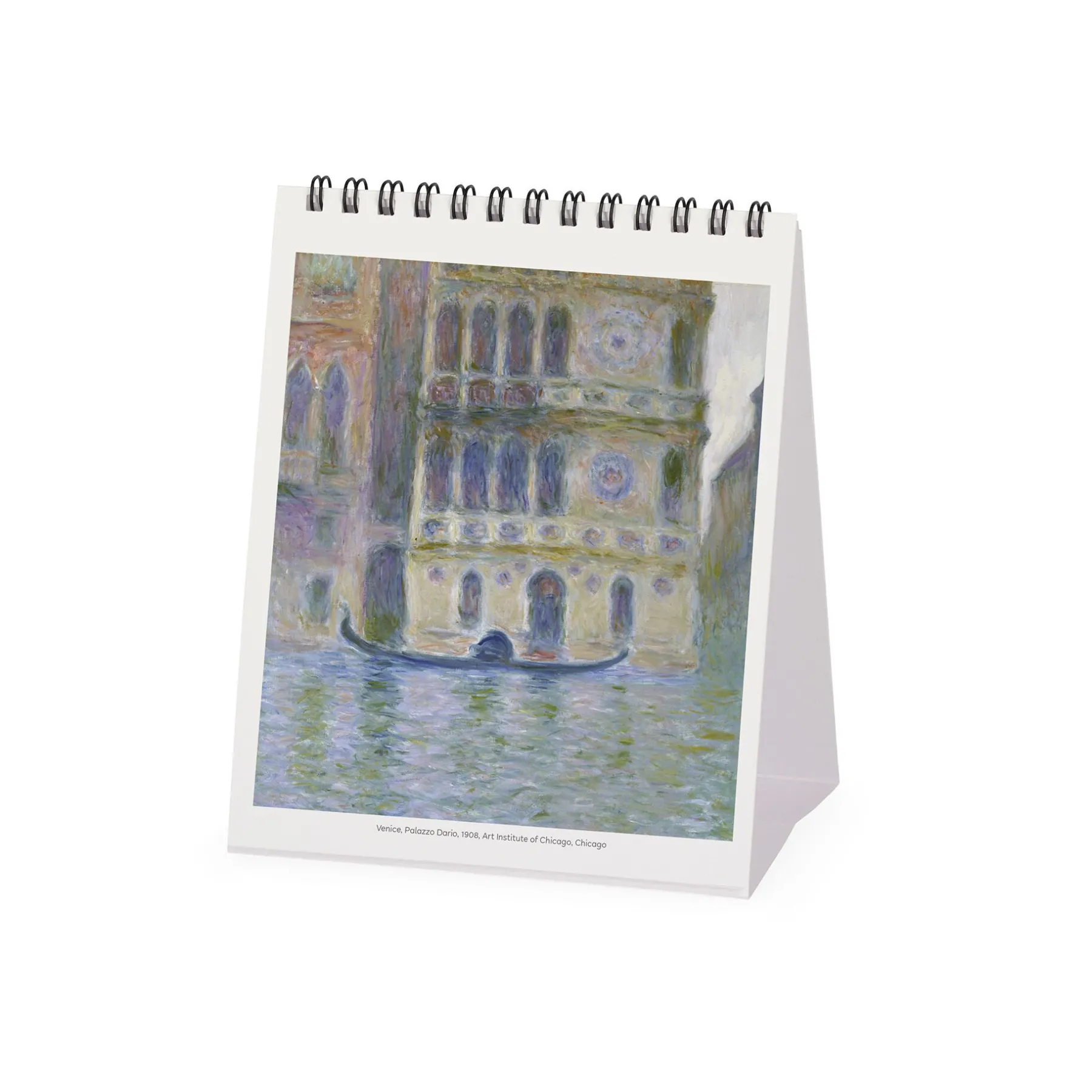 Legami Tischkalender*Tischkalender 2025 - 12 x 14,5 cm