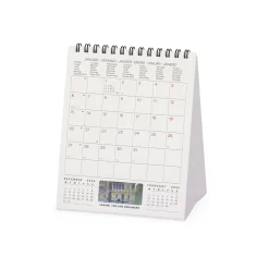 Legami Tischkalender*Tischkalender 2025 - 12 x 14,5 cm