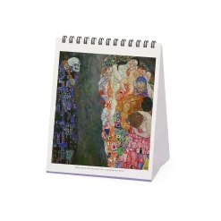 Legami Tischkalender*Tischkalender 2025 - 12 x 14,5 cm