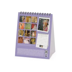 Legami Tischkalender*Tischkalender 2025 - 12 x 14,5 cm