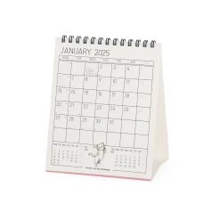 Legami Tischkalender*Tischkalender 2025 - 12 x 14,5 cm