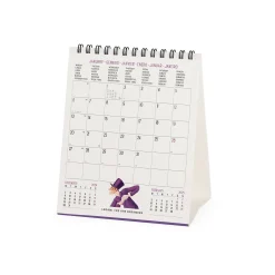 Legami Tischkalender*Tischkalender 2025 - 12 x 14,5 cm