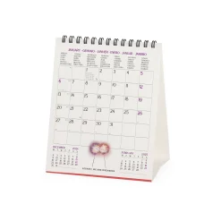 Legami Tischkalender*Tischkalender 2025 - 12 x 14,5 cm