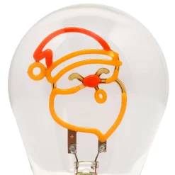 Legami Deko-Leuchten|Party-Accessoires*Tischlampe in Glühbirnenform - Bulb Fiction