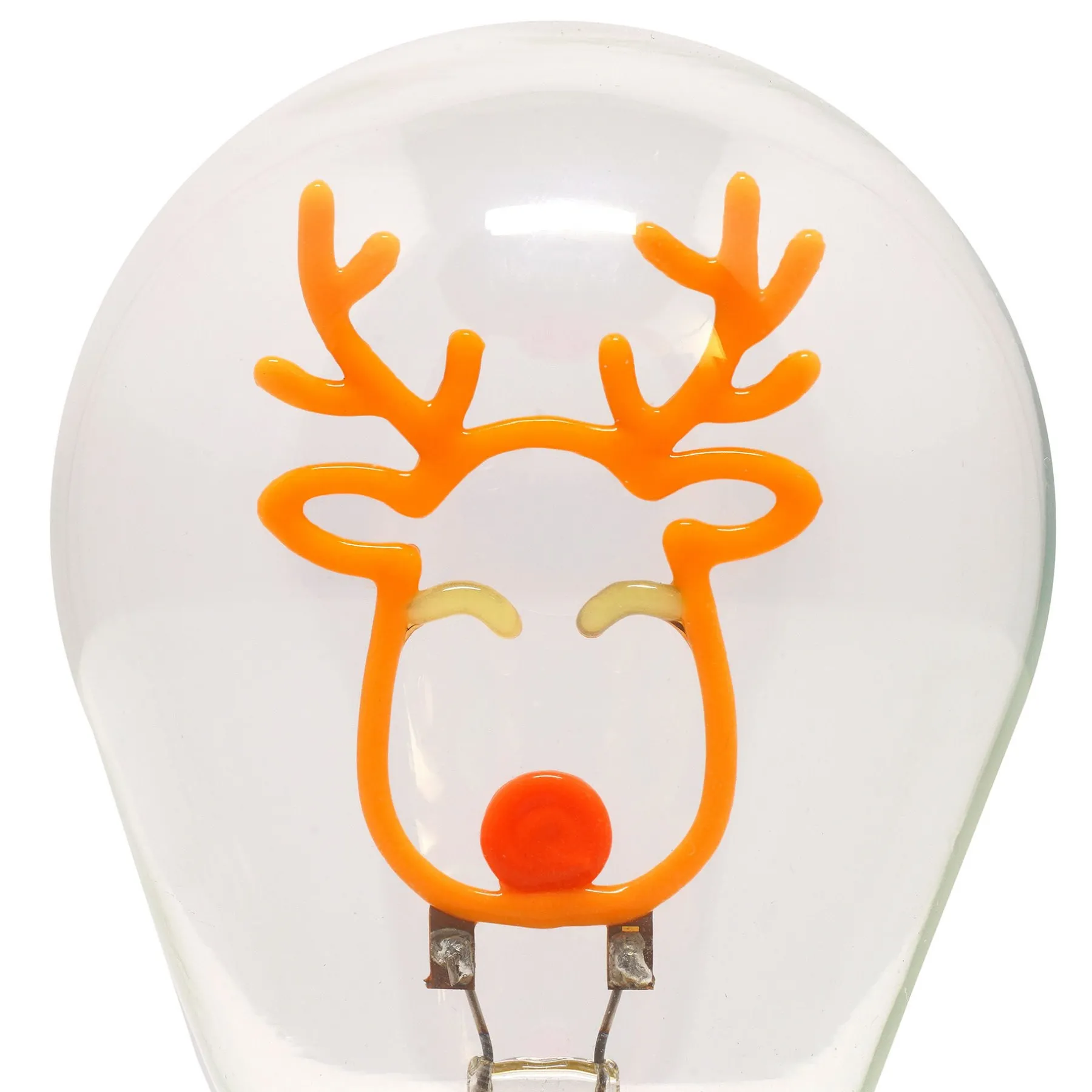 Legami Lampen|Deko-Leuchten*Tischlampe in Glühbirnenform - Bulb Fiction