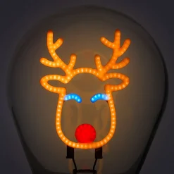 Legami Lampen|Deko-Leuchten*Tischlampe in Glühbirnenform - Bulb Fiction
