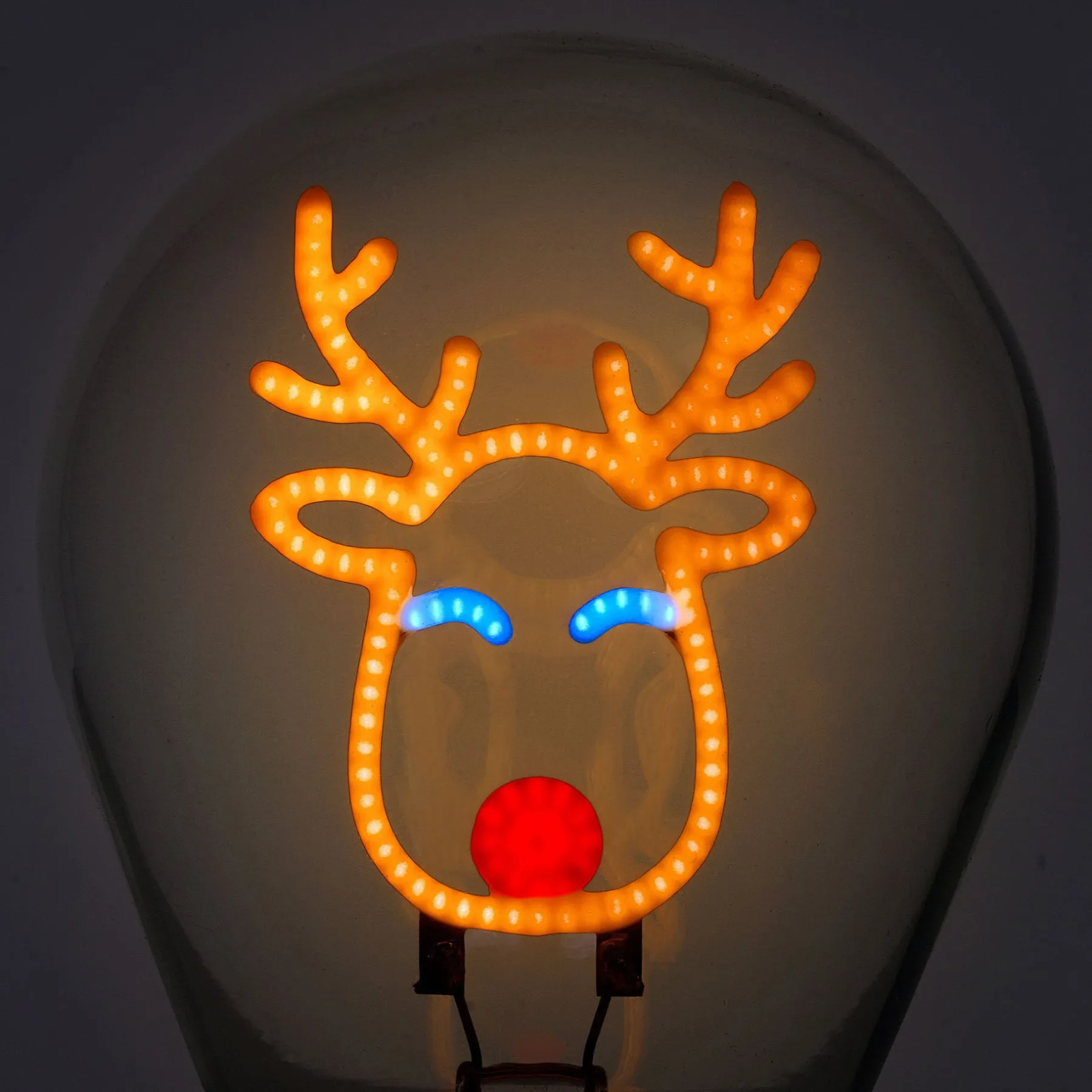 Legami Lampen|Deko-Leuchten*Tischlampe in Glühbirnenform - Bulb Fiction