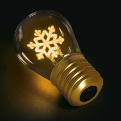 Legami Lampen|Deko-Leuchten*Tischlampe in Glühbirnenform - Bulb Fiction