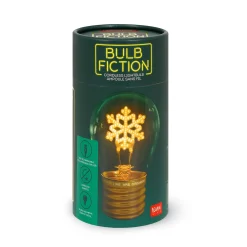 Legami Lampen|Deko-Leuchten*Tischlampe in Glühbirnenform - Bulb Fiction